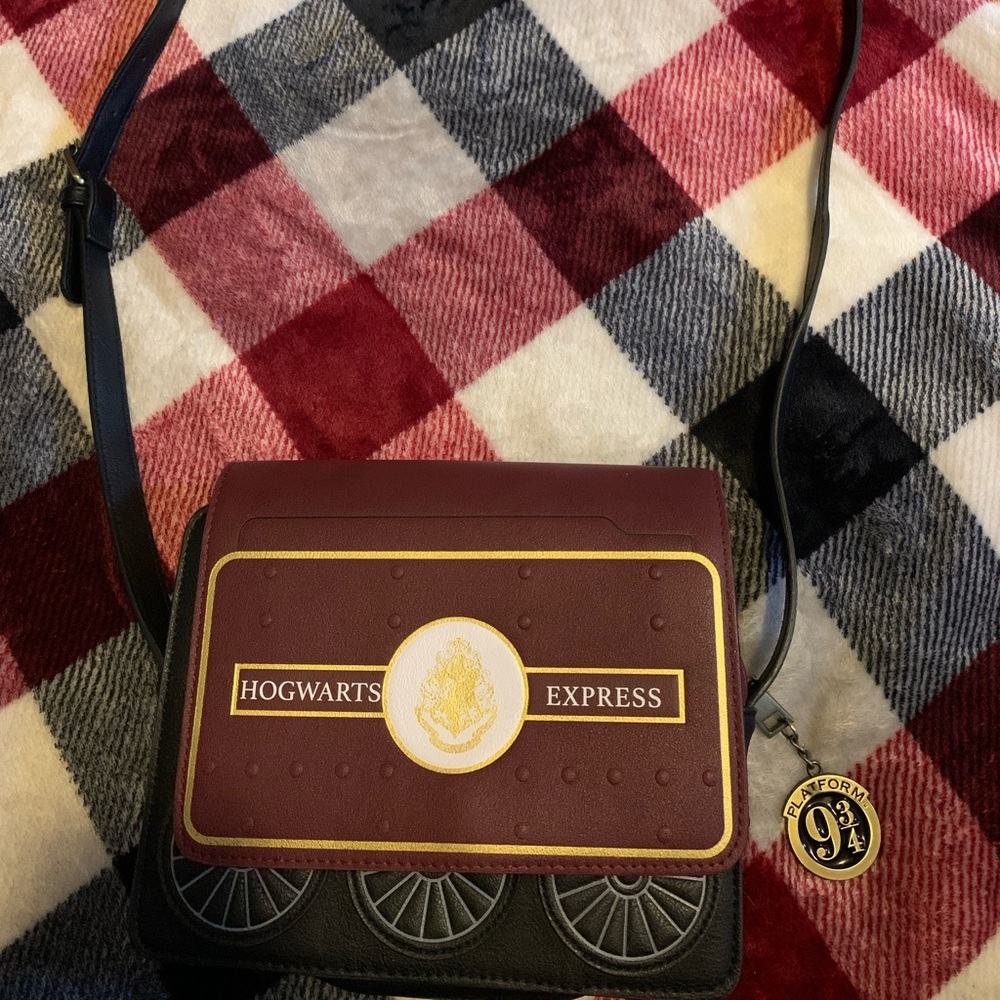 Hogwarts Express Purse